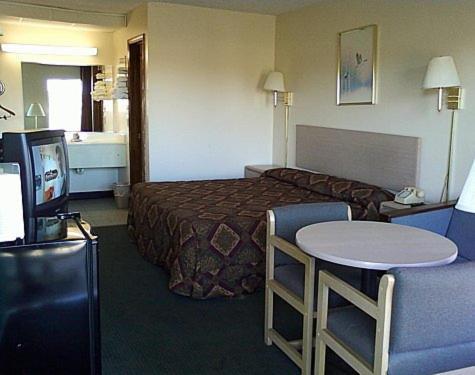 Express Inn New Albany Zimmer foto