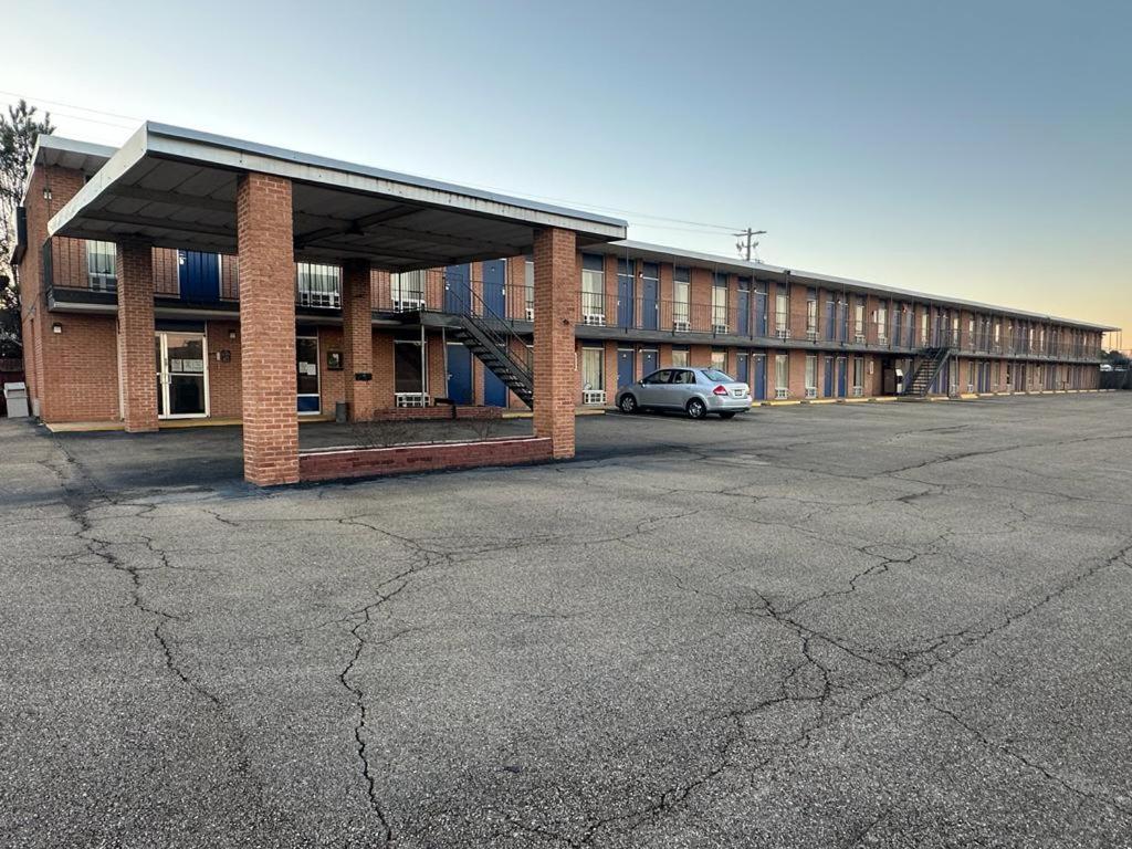 Express Inn New Albany Exterior foto