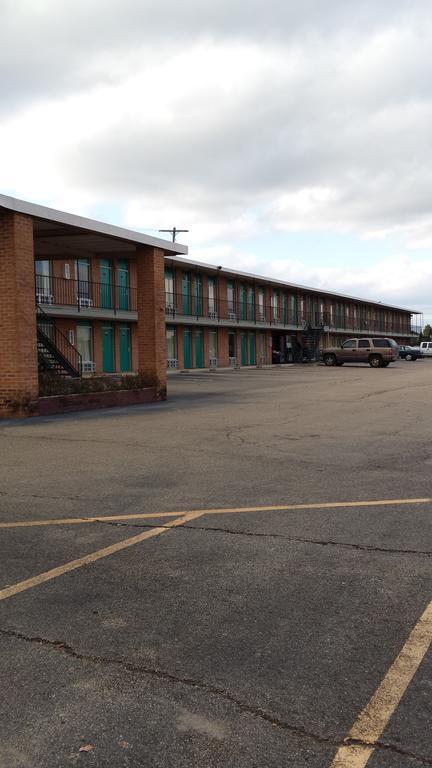 Express Inn New Albany Exterior foto