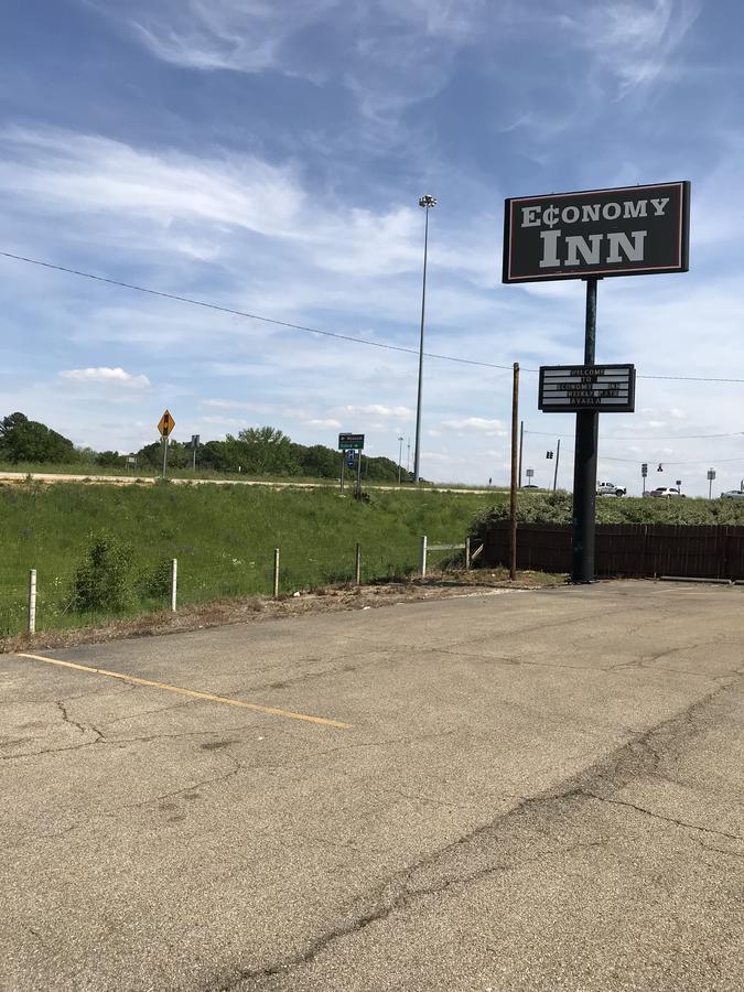 Express Inn New Albany Exterior foto