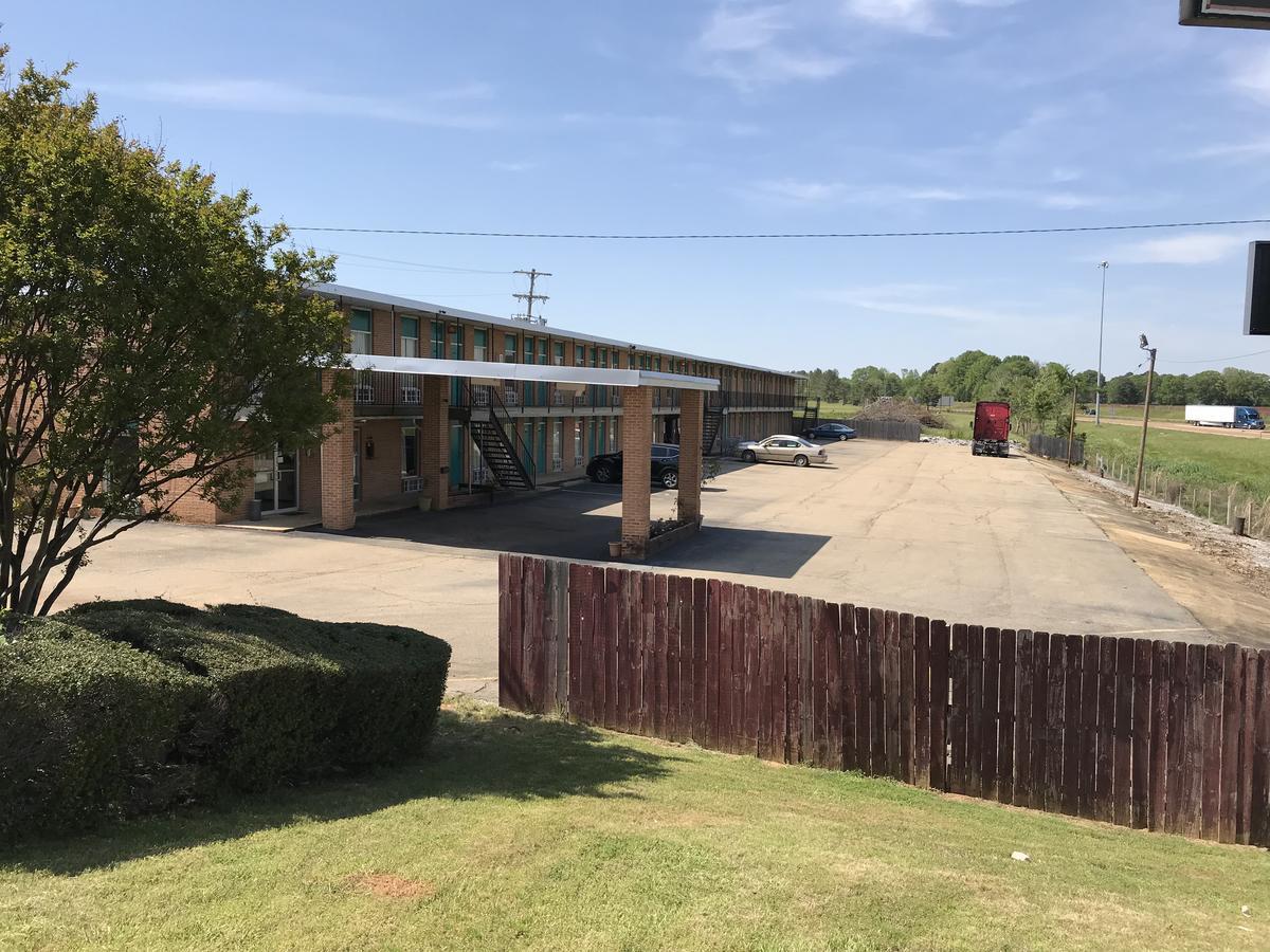 Express Inn New Albany Exterior foto