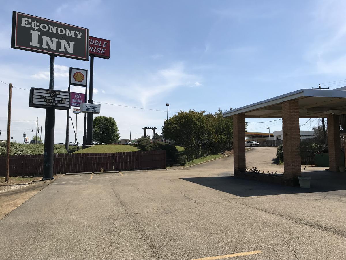 Express Inn New Albany Exterior foto